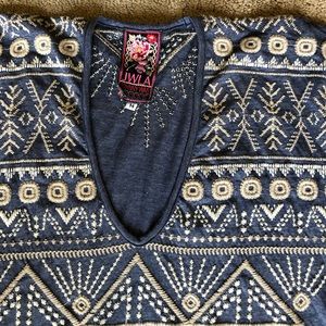 Johnny Was tee shirt